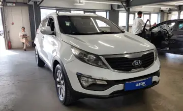 Kia Sportage 2014 года за 7 000 000 тг. в Астана фото 2