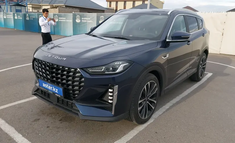 Jetour X70 PLUS 2024 года за 10 000 000 тг. в Шымкент