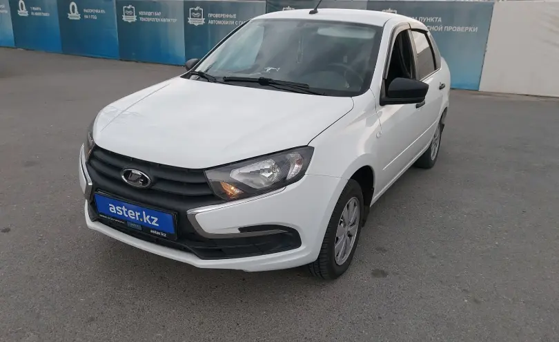 LADA (ВАЗ) Granta 2021 года за 3 500 000 тг. в Шымкент