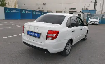 LADA (ВАЗ) Granta 2021 года за 3 500 000 тг. в Шымкент фото 3