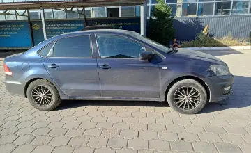 Volkswagen Polo 2015 года за 4 000 000 тг. в Караганда фото 4