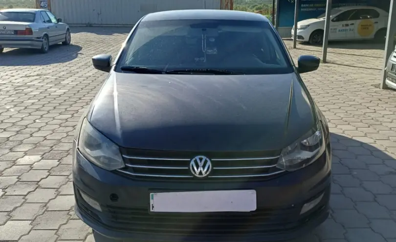 Volkswagen Polo 2015 года за 4 000 000 тг. в Караганда фото 2