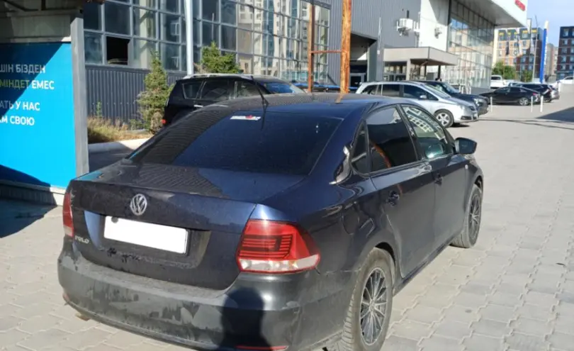 Volkswagen Polo 2015 года за 4 000 000 тг. в Караганда фото 5
