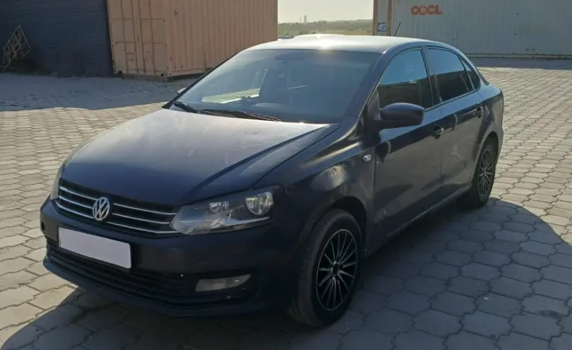 Volkswagen Polo 2015 года за 4 000 000 тг. в Караганда