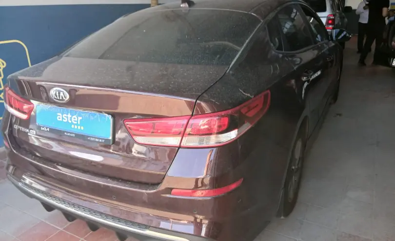 Kia Optima 2019 года за 7 900 000 тг. в Астана