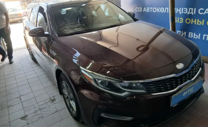 Kia Optima 2019 года за 7 900 000 тг. в Астана фото 3