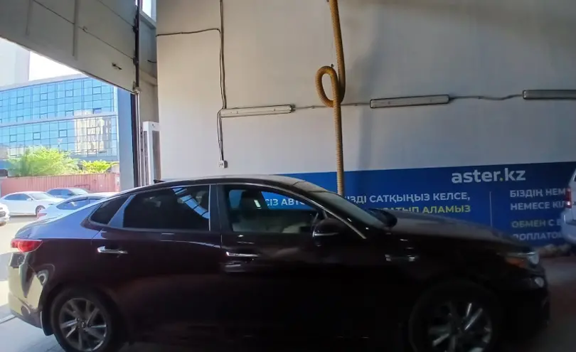 Kia Optima 2019 года за 7 900 000 тг. в Астана фото 4
