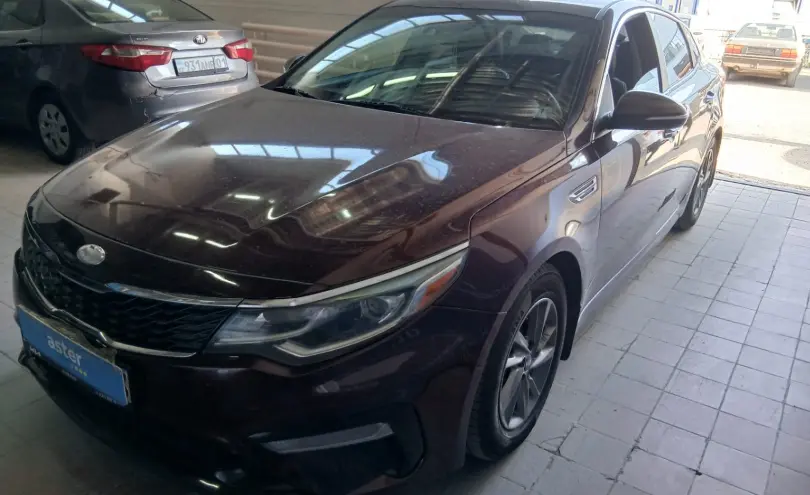 Kia Optima 2019 года за 7 900 000 тг. в Астана фото 1