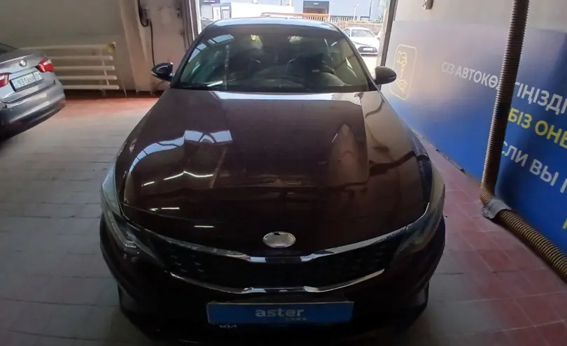 Kia Optima 2019 года за 7 900 000 тг. в Астана фото 2