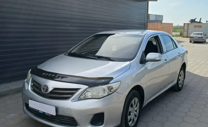 Toyota Corolla 2013 года за 4 000 000 тг. в Караганда