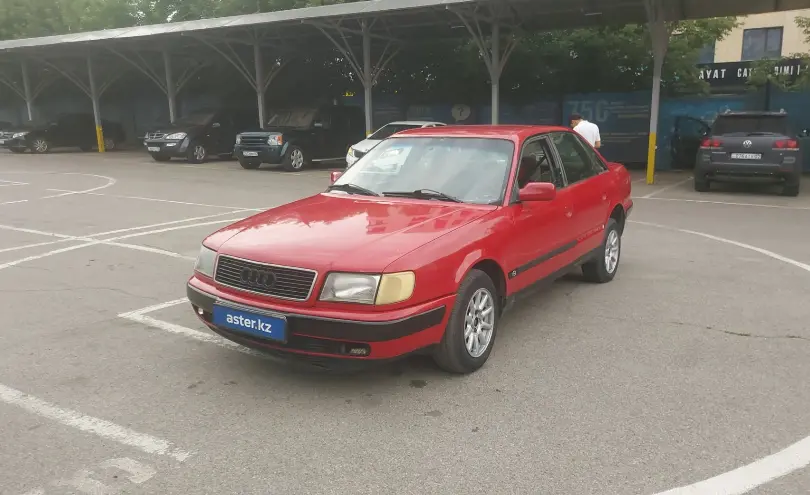 Audi 100 1991 года за 800 000 тг. в Алматы
