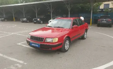 Audi 100 1991 года за 800 000 тг. в Алматы фото 1