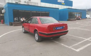 Audi 100 1991 года за 800 000 тг. в Алматы фото 4
