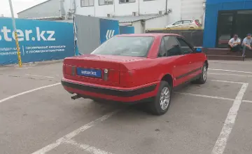 Audi 100 1991 года за 800 000 тг. в Алматы фото 3