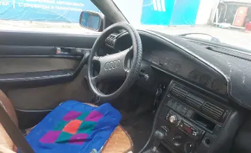 Audi 100 1991 года за 800 000 тг. в Алматы фото 5