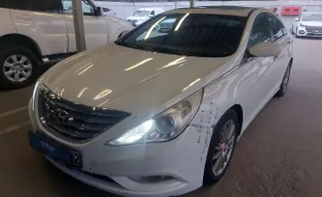 Hyundai Sonata 2010 года за 4 300 000 тг. в Алматы фото 1