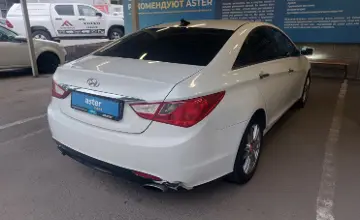 Hyundai Sonata 2010 года за 4 300 000 тг. в Алматы