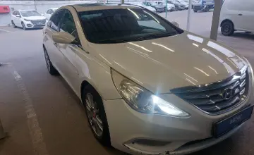 Hyundai Sonata 2010 года за 4 300 000 тг. в Алматы фото 3