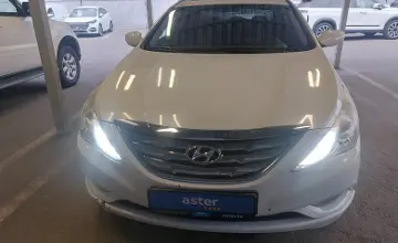 Hyundai Sonata 2010 года за 4 300 000 тг. в Алматы фото 2
