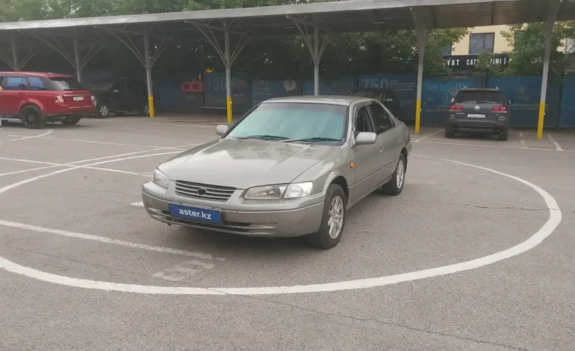 Toyota Camry 1997 года за 2 500 000 тг. в Алматы