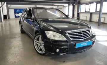 Mercedes-Benz S-Класс AMG 2007 года за 10 000 000 тг. в Астана фото 2