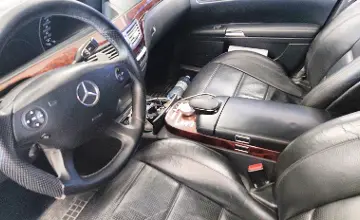 Mercedes-Benz S-Класс AMG 2007 года за 10 000 000 тг. в Астана фото 5