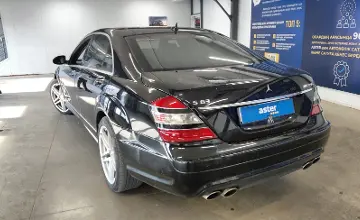 Mercedes-Benz S-Класс AMG 2007 года за 10 000 000 тг. в Астана фото 4