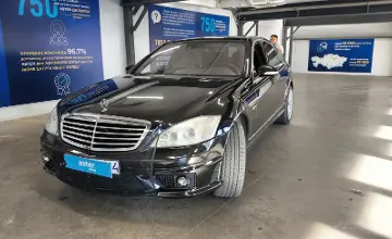 Mercedes-Benz S-Класс AMG 2007 года за 10 000 000 тг. в Астана фото 1