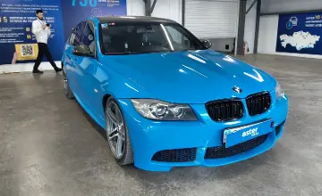 BMW 3 серии 2008 года за 11 000 000 тг. в Астана фото 2