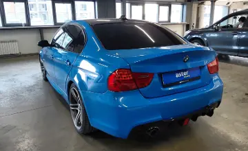 BMW 3 серии 2008 года за 11 000 000 тг. в Астана фото 4