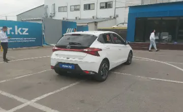 Hyundai i20 2023 года за 6 500 000 тг. в Алматы фото 3