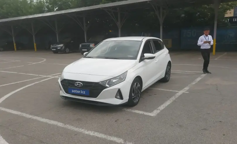 Hyundai i20 2023 года за 6 500 000 тг. в Алматы