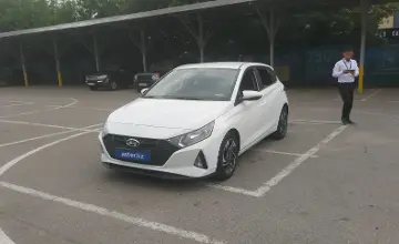 Hyundai i20 2023 года за 6 500 000 тг. в Алматы фото 1