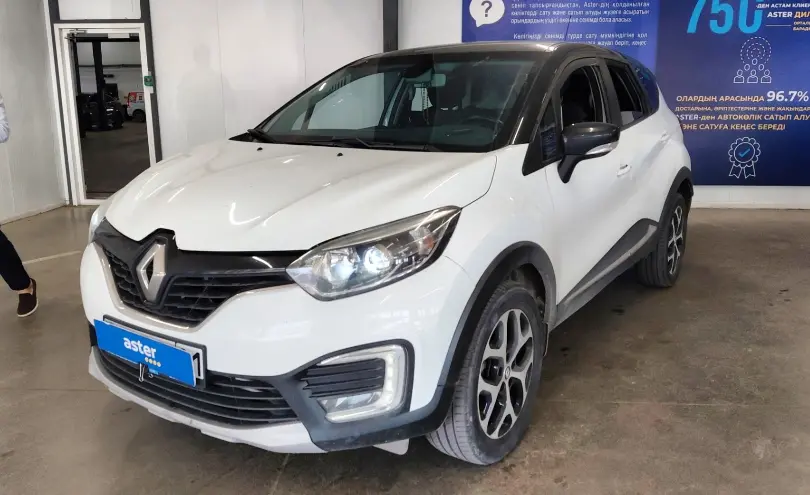 Renault Kaptur 2019 года за 7 700 000 тг. в Астана