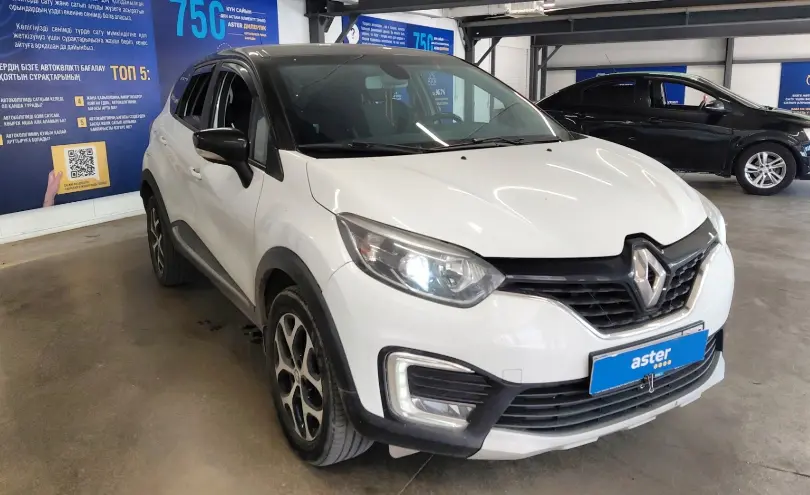 Renault Kaptur 2019 года за 7 700 000 тг. в Астана фото 2