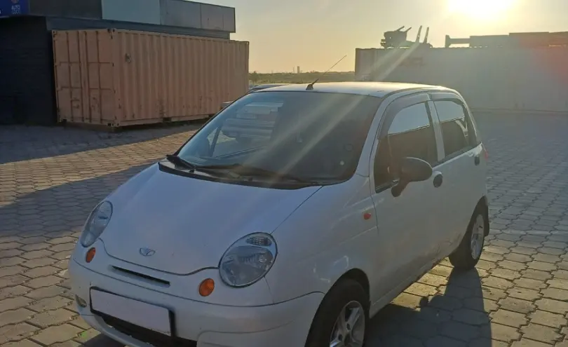 Daewoo Matiz 2014 года за 1 000 000 тг. в Караганда