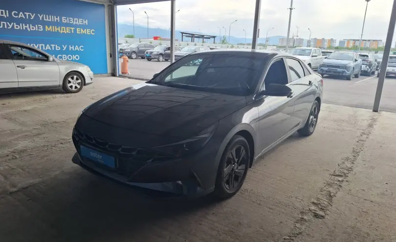 Hyundai Elantra 2022 года за 6 500 000 тг. в Алматы