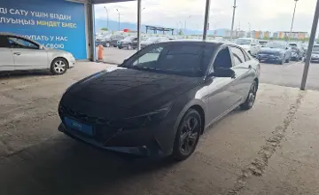 Hyundai Elantra 2022 года за 6 500 000 тг. в Алматы фото 1