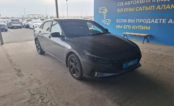 Hyundai Elantra 2022 года за 6 500 000 тг. в Алматы фото 3