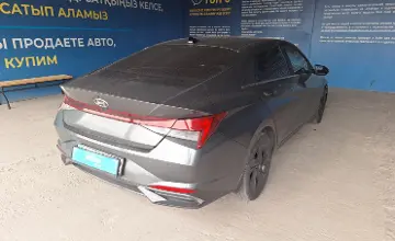 Hyundai Elantra 2022 года за 6 500 000 тг. в Алматы