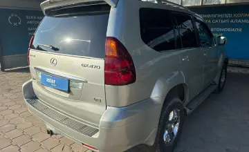 Lexus GX 2004 года за 9 500 000 тг. в Караганда
