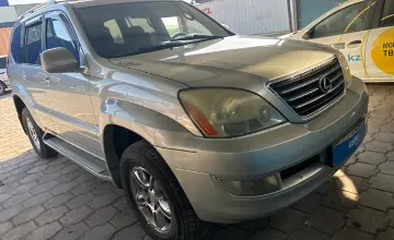 Lexus GX 2004 года за 9 500 000 тг. в Караганда фото 3