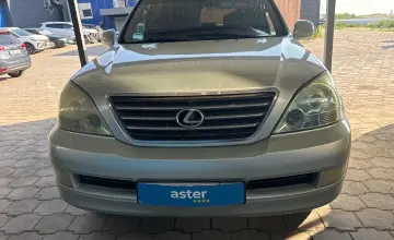 Lexus GX 2004 года за 9 500 000 тг. в Караганда фото 2