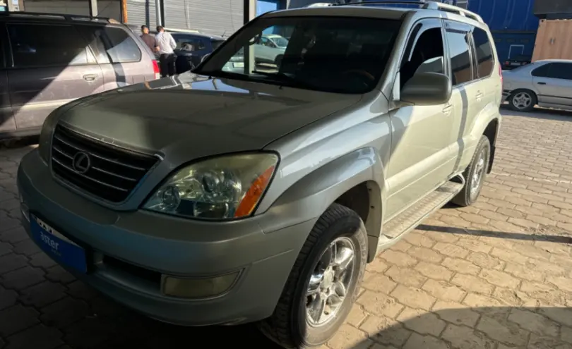 Lexus GX 2004 года за 9 500 000 тг. в Караганда