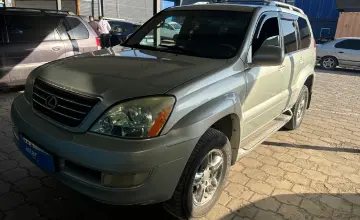 Lexus GX 2004 года за 9 500 000 тг. в Караганда фото 1