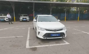 Toyota Camry 2016 года за 8 000 000 тг. в Алматы фото 2