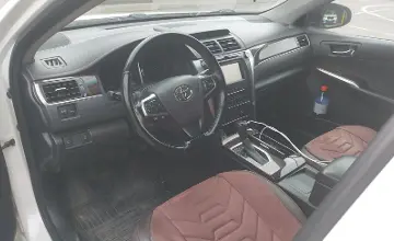 Toyota Camry 2016 года за 8 000 000 тг. в Алматы фото 5