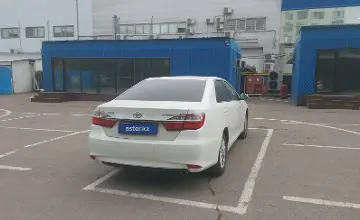 Toyota Camry 2016 года за 8 000 000 тг. в Алматы фото 3
