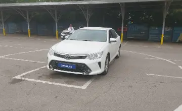 Toyota Camry 2016 года за 8 000 000 тг. в Алматы фото 1