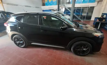 Hyundai Tucson 2017 года за 9 500 000 тг. в Астана фото 4
